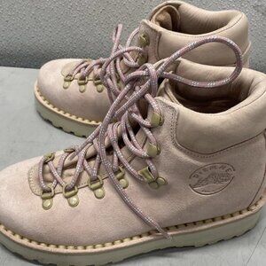 Diemme Women's Roccia Vet Pink Boots 6